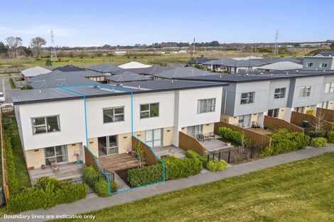 Photo of property in 15 Air Race Lane, Halswell, Christchurch, 8025