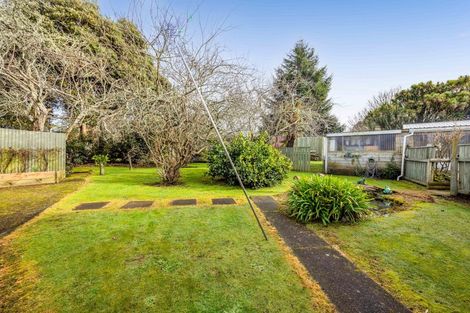 Photo of property in 27a Egmont Street, Kaponga, Hawera, 4679