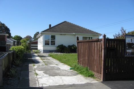 Photo of property in 21 Orontes Street, Shirley, Christchurch, 8013