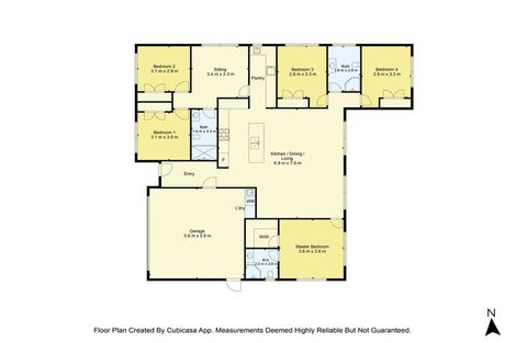 Photo of property in 5 Bathurst Crescent, Pokeno, 2402