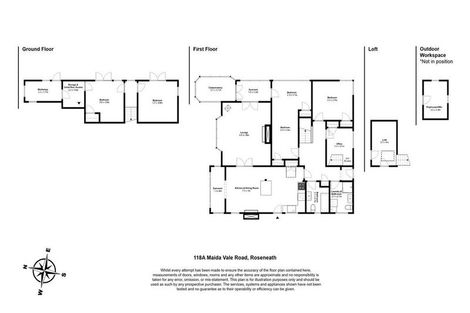 Photo of property in 118a Maida Vale Road, Roseneath, Wellington, 6011