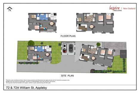 Photo of property in 72 William Street, Appleby, Invercargill, 9812