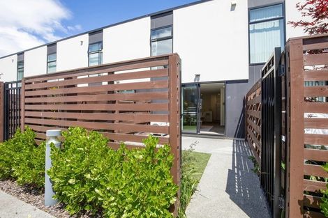 Photo of property in 13/118g Salisbury Street, Christchurch Central, Christchurch, 8013