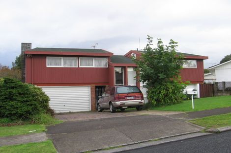 Photo of property in 46 Glenmore Road, Sunnyhills, Auckland, 2010