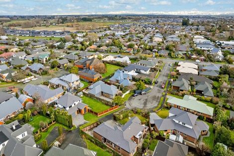 Photo of property in 11 Jadewynn Place, Halswell, Christchurch, 8025