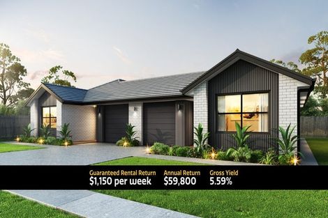 Photo of property in 1 Piwakawaka Place, Leeston, 7632