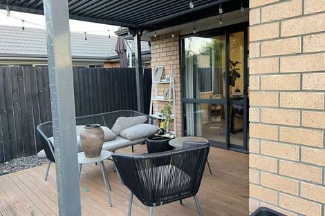 Photo of property in 43 Maclaren Road, Wigram, Christchurch, 8042