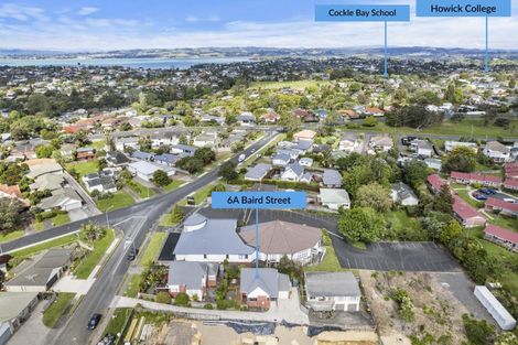 Photo of property in 6a Baird Street, Howick, Auckland, 2014