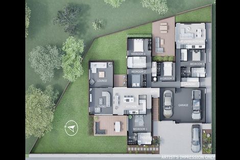 Photo of property in 3 Mcintyre Place, Rangiora, 7400