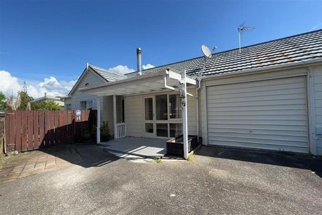 Photo of property in 2/1 Lyren Place, Half Moon Bay, Auckland, 2012