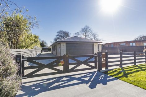 Photo of property in 21 Tyne Street, Rongotea, 4476