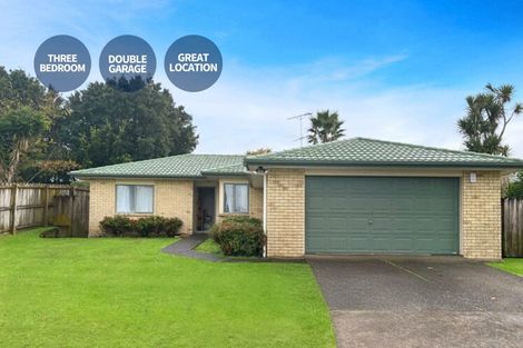 Photo of property in 6 Kaimoana Street, Weymouth, Auckland, 2103