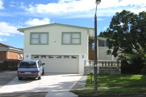 Photo of property in 10 Vanbrugh Place, Bucklands Beach, Auckland, 2014