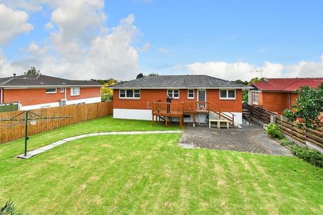 Photo of property in 9 Ramsey Street, Papatoetoe, Auckland, 2025