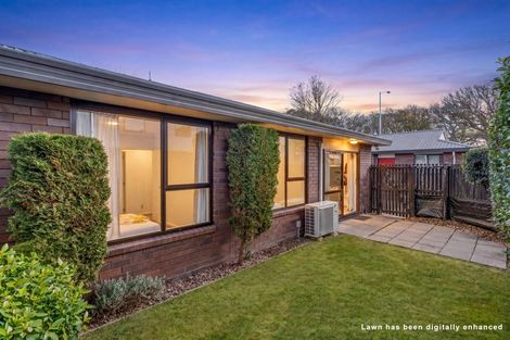 Photo of property in 2/448 Hagley Avenue, Christchurch Central, Christchurch, 8011