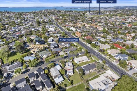 Photo of property in 4 Edgar Pearce Place, Howick, Auckland, 2014