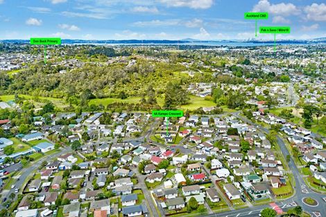 Photo of property in 4a Karepo Crescent, Ranui, Auckland, 0612