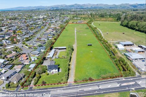 Photo of property in 194 Mairehau Road, Marshland, Christchurch, 8083