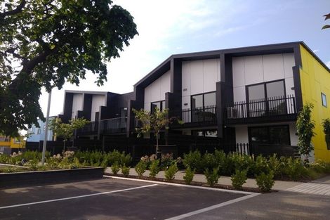 Photo of property in 7/6 Waverley Street, Sydenham, Christchurch, 8023