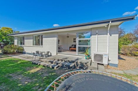 Photo of property in 19 Cunningham Street, Leeston, 7632