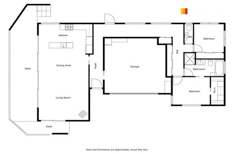 Photo of property in 35a Oxley Crescent, Broad Bay, Dunedin, 9014