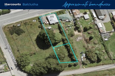 Photo of property in 51 Main Road, Clinton, 9534