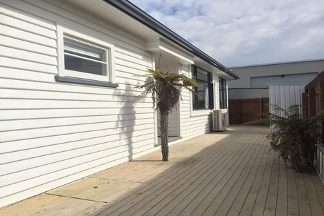 Photo of property in 14 Tanner Street, Woolston, Christchurch, 8023