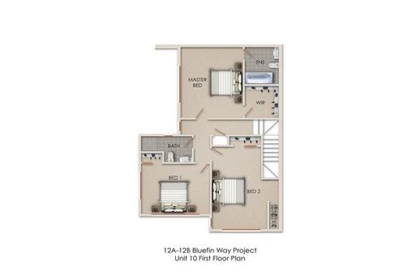 Photo of property in 12a Bluefin Way, West Harbour, Auckland, 0618