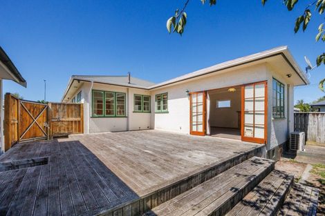 Photo of property in 119 Ferguson Street, West End, Palmerston North, 4412