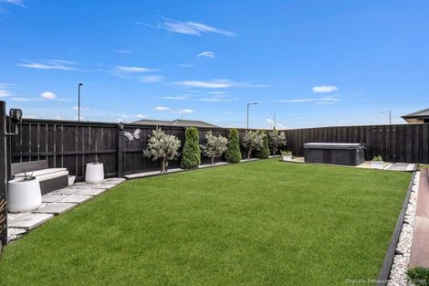 Photo of property in 1 Jean Batten Lane, Rolleston, 7615