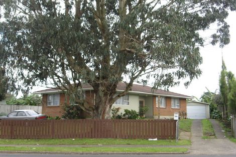 Photo of property in 304 Mahia Road, Weymouth, Auckland, 2103