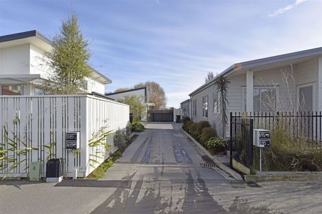 Photo of property in 11/93 Packe Street, Edgeware, Christchurch, 8013