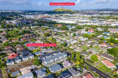 Photo of property in 14e Ropata Avenue, Point England, Auckland, 1072