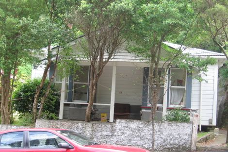 Photo of property in 13 Adams Terrace, Aro Valley, Wellington, 6021