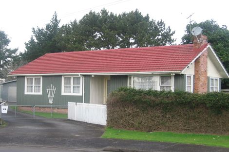 Photo of property in 24 Albion Place, Papakura, 2110