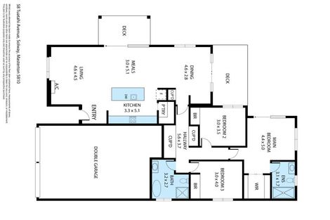 Photo of property in 58 Tuatahi Avenue, Solway, Masterton, 5810