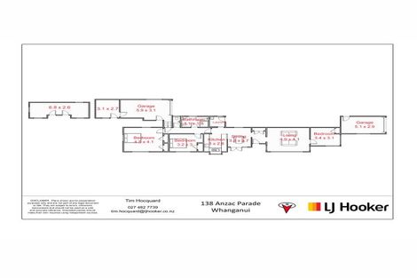 Photo of property in 138 Anzac Parade, Whanganui East, Whanganui, 4500