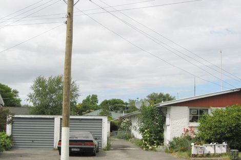 Photo of property in 4/48 Avalon Street, Richmond, Christchurch, 8013