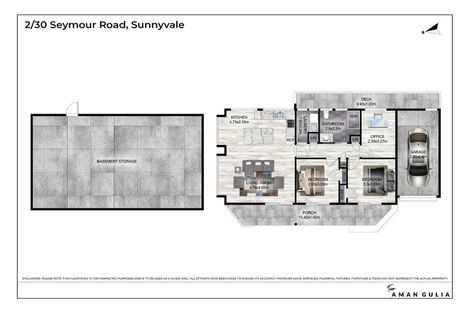 Photo of property in 2/30 Seymour Road, Sunnyvale, Auckland, 0612