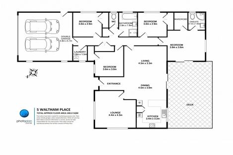 Photo of property in 5 Waltham Place, Rototuna North, Hamilton, 3210