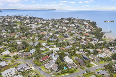 Photo of property in 21 Lyons Avenue, Murrays Bay, Auckland, 0630
