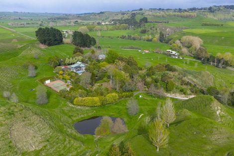 Photo of property in 354 Kumuiti Road, Fordell, Whanganui, 4577