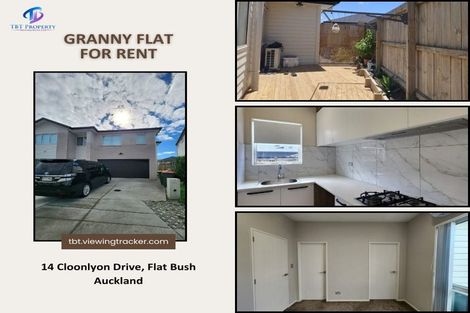 Photo of property in 14 Cloonlyon Drive, Flat Bush, Auckland, 2019
