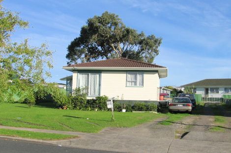 Photo of property in 59 Israel Avenue, Clover Park, Auckland, 2023