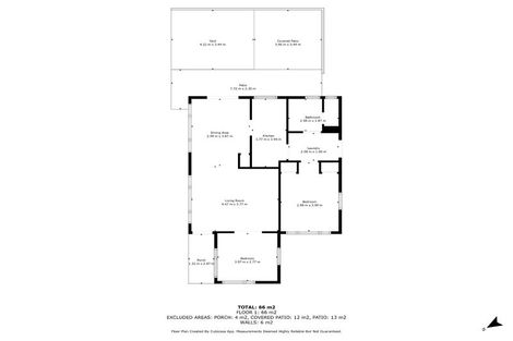 Photo of property in 96 Highsted Road, Bishopdale, Christchurch, 8053