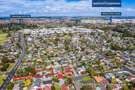 Photo of property in 77 Cascades Road, Pakuranga Heights, Auckland, 2010