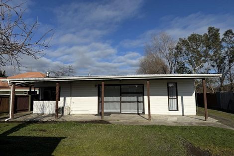 Photo of property in 10 Vera Street, Marton, 4710