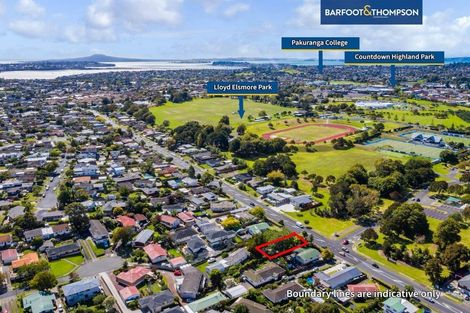 Photo of property in 79 Cascades Road, Pakuranga Heights, Auckland, 2010