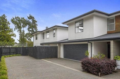 Photo of property in 8/20 Old Red Barn Road, Halswell, Christchurch, 8025