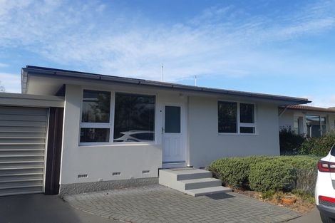 Photo of property in 4/15 Matai Street East, Riccarton, Christchurch, 8011